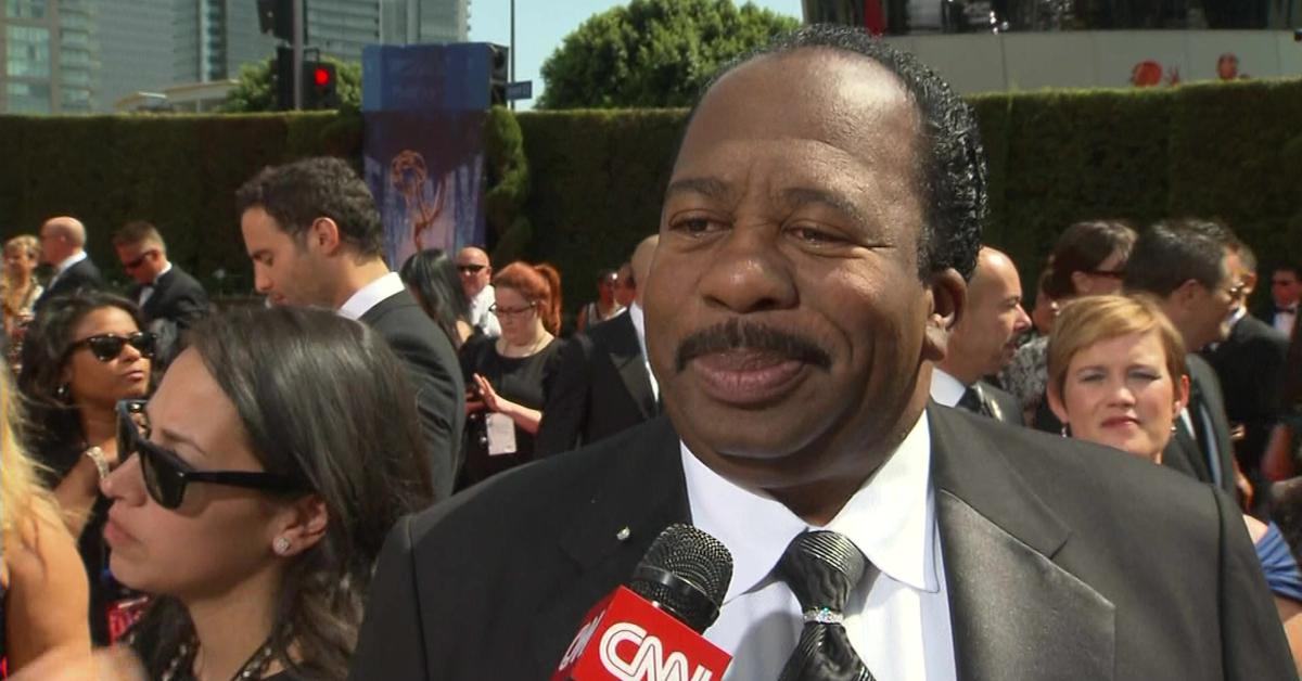 ‘The Office’ actor Leslie David Baker to refund Kickstarter donations
